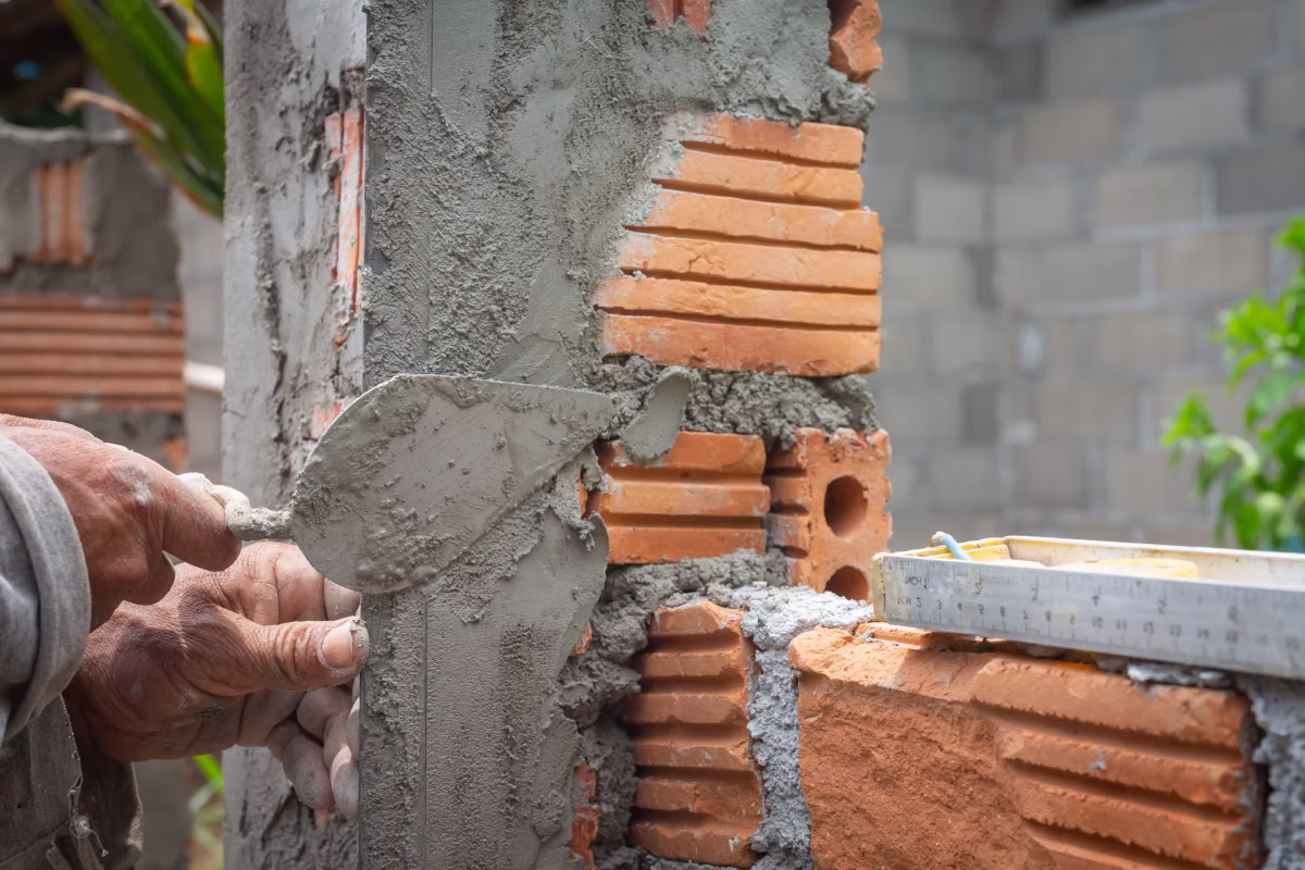 acabados de albañileria en vivienda en huelva