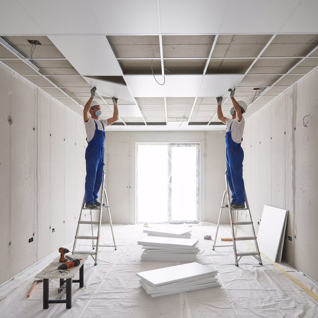 aislamiento interior en vivienda en huelva para mejorar eficiencia energetica