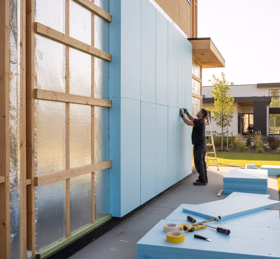 mejora del confort termico en vivienda en huelva