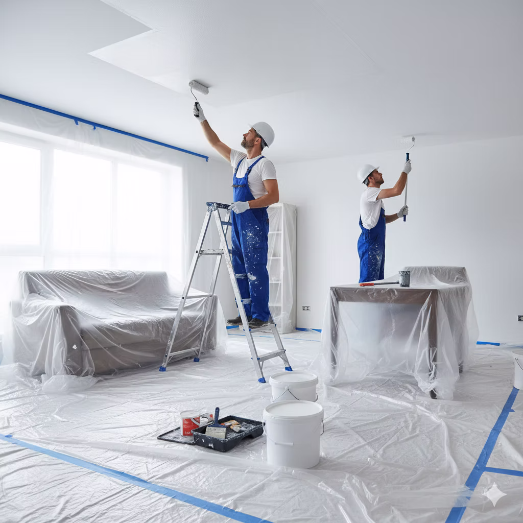 pintores profesionales en huelva y provincia