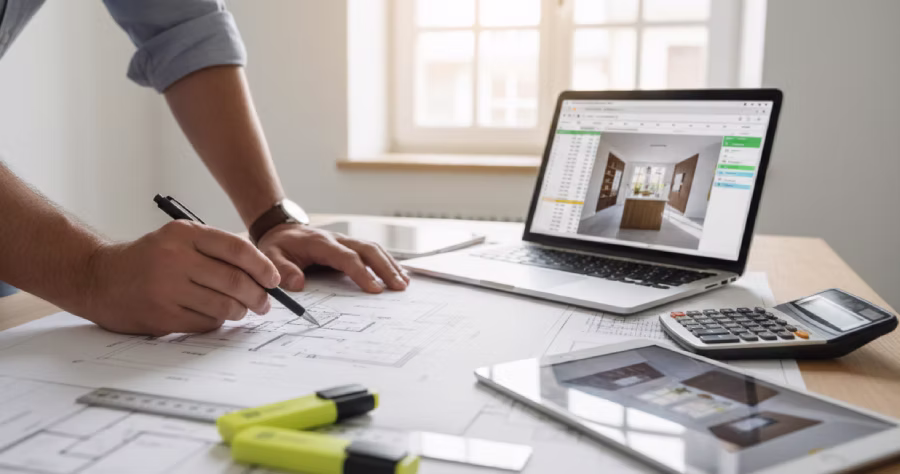 Planificación técnica de obra